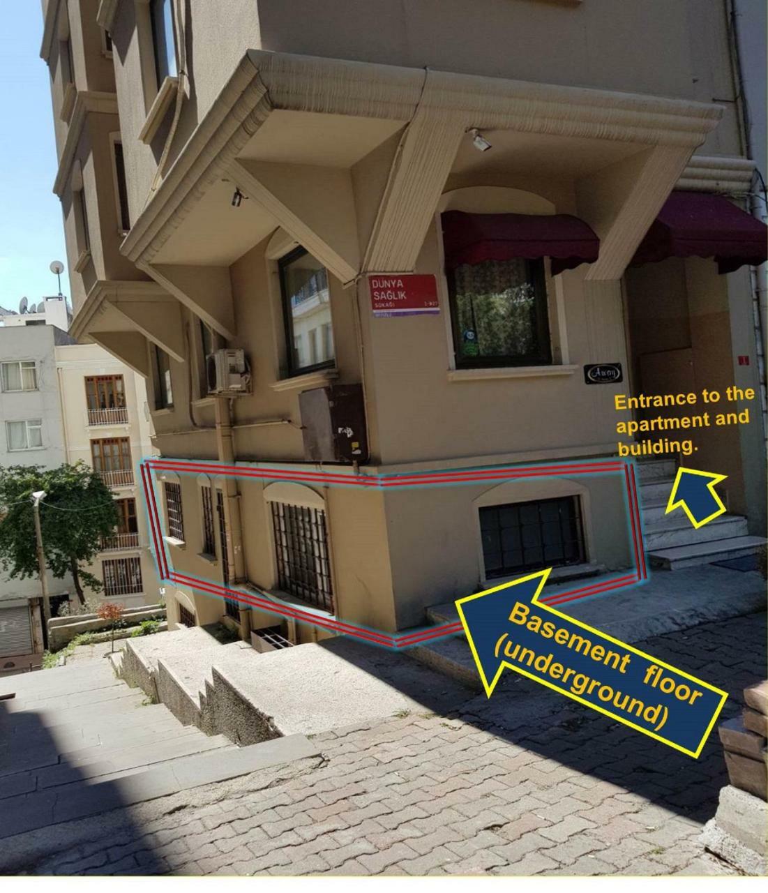 Away Hotel Стамбул Екстер'єр фото