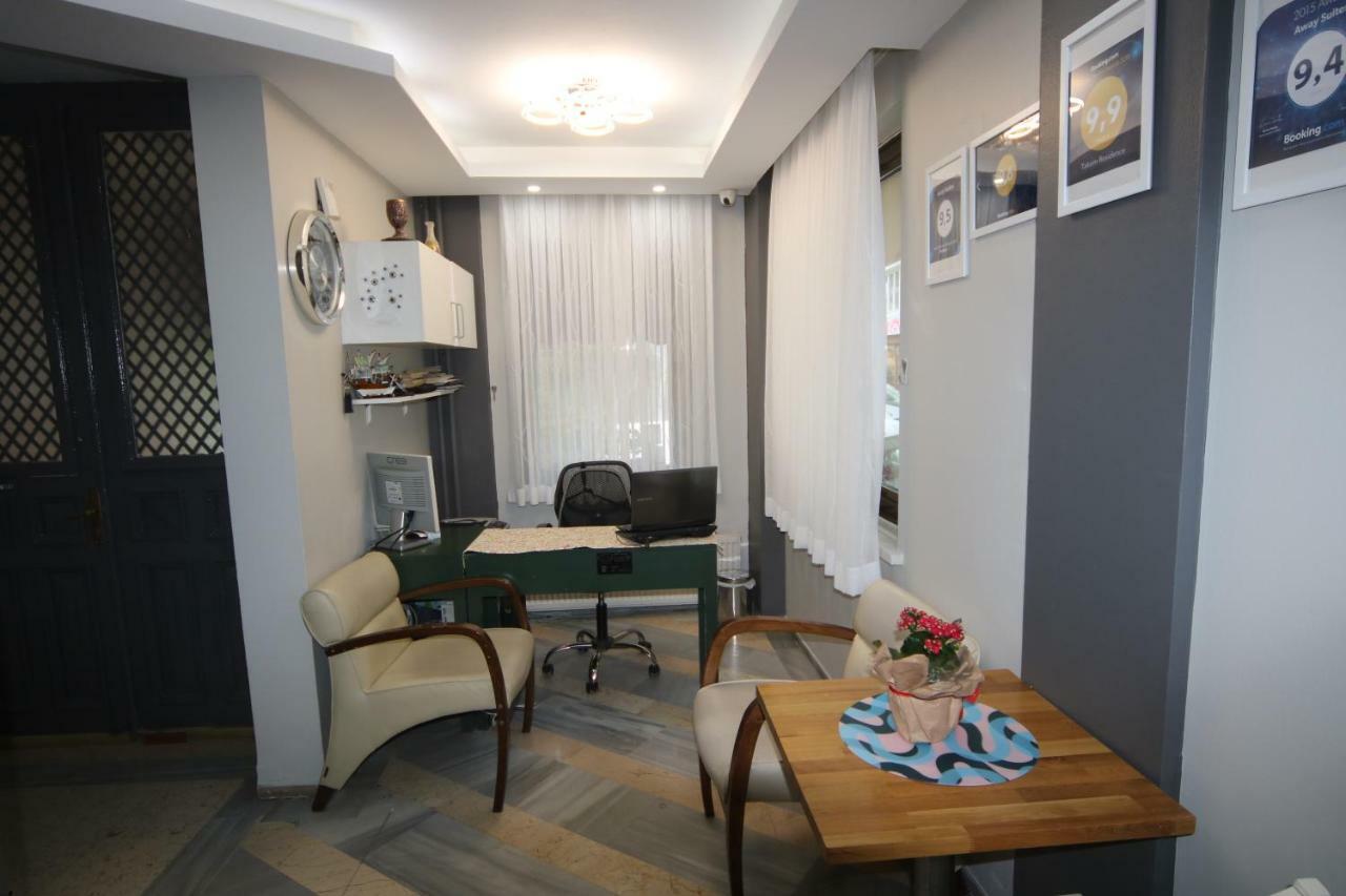 Away Hotel Стамбул Екстер'єр фото