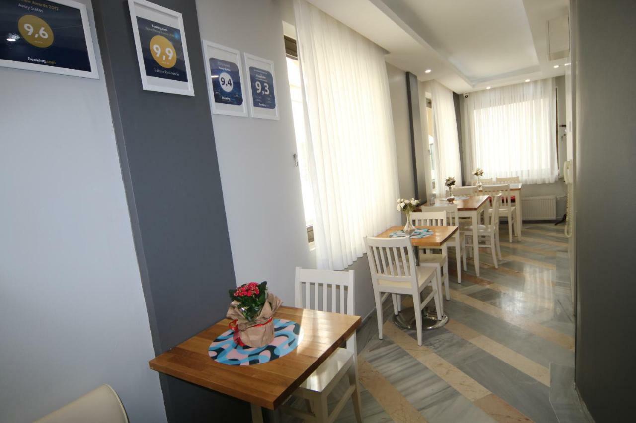 Away Hotel Стамбул Екстер'єр фото